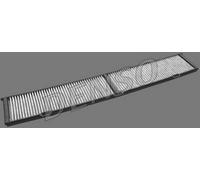 Filtro abitacolo PER BMW 3 Coup 330xd 170 KW 231 CV
