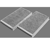 Denso Filtro abitacolo DCF419K – carbone attivo per BMW 5, 5 Touring, 6