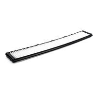 Filtro abitacolo per BMW Serie 3 E36 E46 (1994-2007), X3 E83 (2003-2011), Alpina B3 E46 (1999-2006) 64319257504, 64319216591