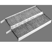 Filtro abitacolo PER Citron C4 Picasso II 2.0 BlueHDi 135 100 KW 136 CV