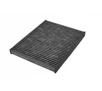 MEYLE Filtro Aria abitacolo Cartuccia filtro, Filtro al carbone attivo, Azione assorbente NOx, Filtro NOx, elevata separazione polvere fine, con potere assorbente degli odori, con effetto 712 326