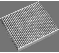 Filtro abitacolo PER Ford C-Max 2.0 CNG 107 KW 145 CV
