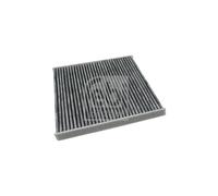Filtro Abitacolo Per Ford C-max II Focus Galaxy Kuga I Mondeo IV S-max 1253200