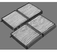 Filtro abitacolo PER Mazda 626 V Hatchback 1.8 66 KW 90 CV