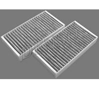 Filtro abitacolo PER Mercedes Classe M ML 500 4matic 285 KW 388 CV