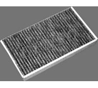 Filtro abitacolo PER Mercedes Viano CDI 2.2 110 KW 150 CV