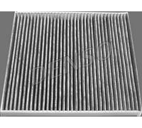Filtro abitacolo PER Opel Astra G 2 Vol/ 2.0 16V 100 KW 136 CV