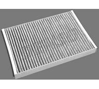 Filtro abitacolo PER Opel Astra G Tre Vol 1.2 16V 48 KW 65 CV