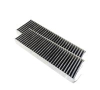 Filtro cabina MANN-FILTER CU 26 025-2