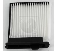 Filtro abitacolo PER Renault Clio III 1.2 16V 58 KW 78 CV