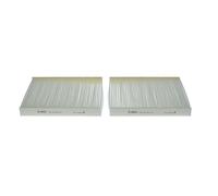 Filtro Abitacolo per Rolls-Royce Ghost Wraith Dawn 6.6 Black Badge V12 BOSCH