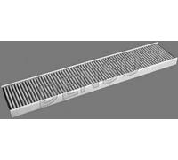 Filtro abitacolo PER Seat Alhambra 2.8 V6 4motion 150 KW 204 CV