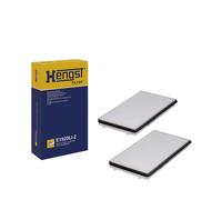 Filtro Abitacolo Pollen 30 mm HENGST FILTER Per BMW 7er E983LI-2