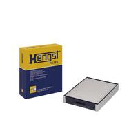 Filtro Abitacolo Pollenfilter 38 mm HENGST FILTER per u.a. HYUNDAI SANTA E2907LI