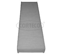 Filtro abitacolo Prefiltro 80005091 CORTECO per PORSCHE 911 911 Cabriolet CAYMAN