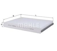 Knecht LA877 Filtro Abitacolo