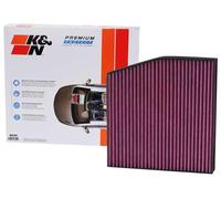 Filtro abitacolo Cruscotto Filtro al carbone attivo DVF5021 K&N Filters