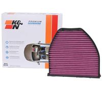 K&N Filters DVF5013 Filtro abitacolo