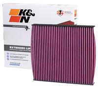 K&N Engineering Filtro abitacolo Premium Protect DVF5001