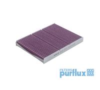PURFLUX AHA178 filtro abitacolo filtro polveri fini PM 2.5 lunghezza 280 mm