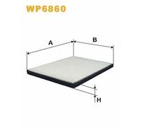 Wix Fc.Renault Megane, Megane Coup Wp6860