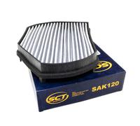 Filtro Abitacolo SCT SAK120 Per Mercedes C-Class W202 S202 CLK E-Class W210 SLK