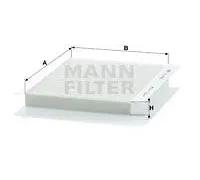 Mann Abitacolo Fiat Cu2422