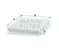 MANN-FILTER Filtro aria abitacolo CU 2436