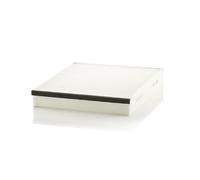 Filtro cabina MANN-FILTER CU 25 007