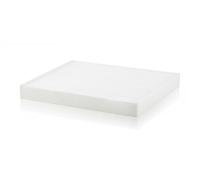 MANN-FILTER CU 2544 Filtro aria cabina - per Autovetture + veicoli commeriali
