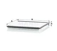 Filtro cabina MANN-FILTER CU 2225