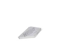 Filtro abitacolo stallone per Peugeot 206 206+