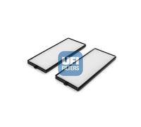 Filtro abitacolo UFI 53.119.00