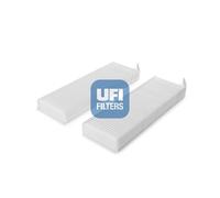 Filtro, Aria abitacolo - UFI 53.154.00