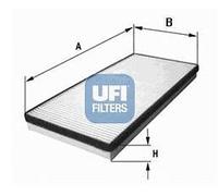 Filtro abitacolo UFI 53.220.00