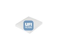 UFI Filters, Filtro Abitacolo Antipolline 53.243.00, Filtro Abitacolo per Ricambio, Adatto a Auto, Applicabile su Diversi Modelli BMW X5, X6