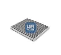 UFI Filtro Antipolline 54.162.00 Filtro Abitacolo,Filtro, Aria abitacolo FIAT,OPEL,ABARTH,GRANDE PUNTO (199),PUNTO EVO (199),PUNTO (199),QUBO (225)