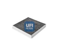 UFi Filtro abitacolo 54.176.00 Smart Fortwo (451) 800/1000 cc ai carboni attivi