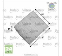 Filtro abitacolo Valeo per ABARTH 500C 500 FIAT PANDA FORD KA LANCIA YPSILON Y