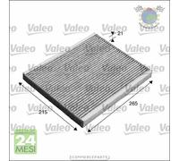 Filtro abitacolo Valeo per ABARTH GRANDE PUNTO ALFA ROMEO MITO CITROEN NEMO bm1
