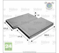 Filtro abitacolo Valeo per ALPINA B5 BMW 6 E64 650 645 635 630 M6 E63 M 5 E61 5