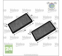 Filtro abitacolo Valeo per ALPINA B7 BMW 7 E65 E66 E67 760 750 745 740 735 7 bl6