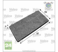 Filtro abitacolo Valeo per BMW X5 E53 4.8 4.6 4.4 3.0