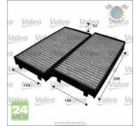 Filtro abitacolo Valeo per BMW X6 E71 E72 ActiveHybrid xDrive M X5 E70 4.8 3 bm8