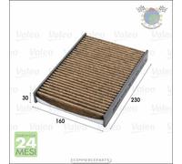 Filtro abitacolo Valeo per DACIA LOGAN NISSAN KUBISTAR RENAULT THALIA MEGANE bmo