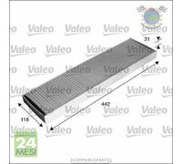 Filtro abitacolo Valeo per MINI bm9
