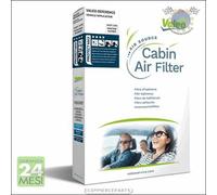 Filtro abitacolo Valeo per NISSAN ALMERA TINO II X-TRAIL PRIMERA
