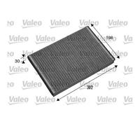 Filtro Abitacolo Valeo Per Opel Astra