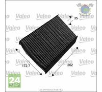 Filtro abitacolo Valeo per RENAULT MEGANE bnk