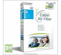 Filtro abitacolo Valeo per RENAULT TWINGO MEGANE SMART FORFOUR FORTWO